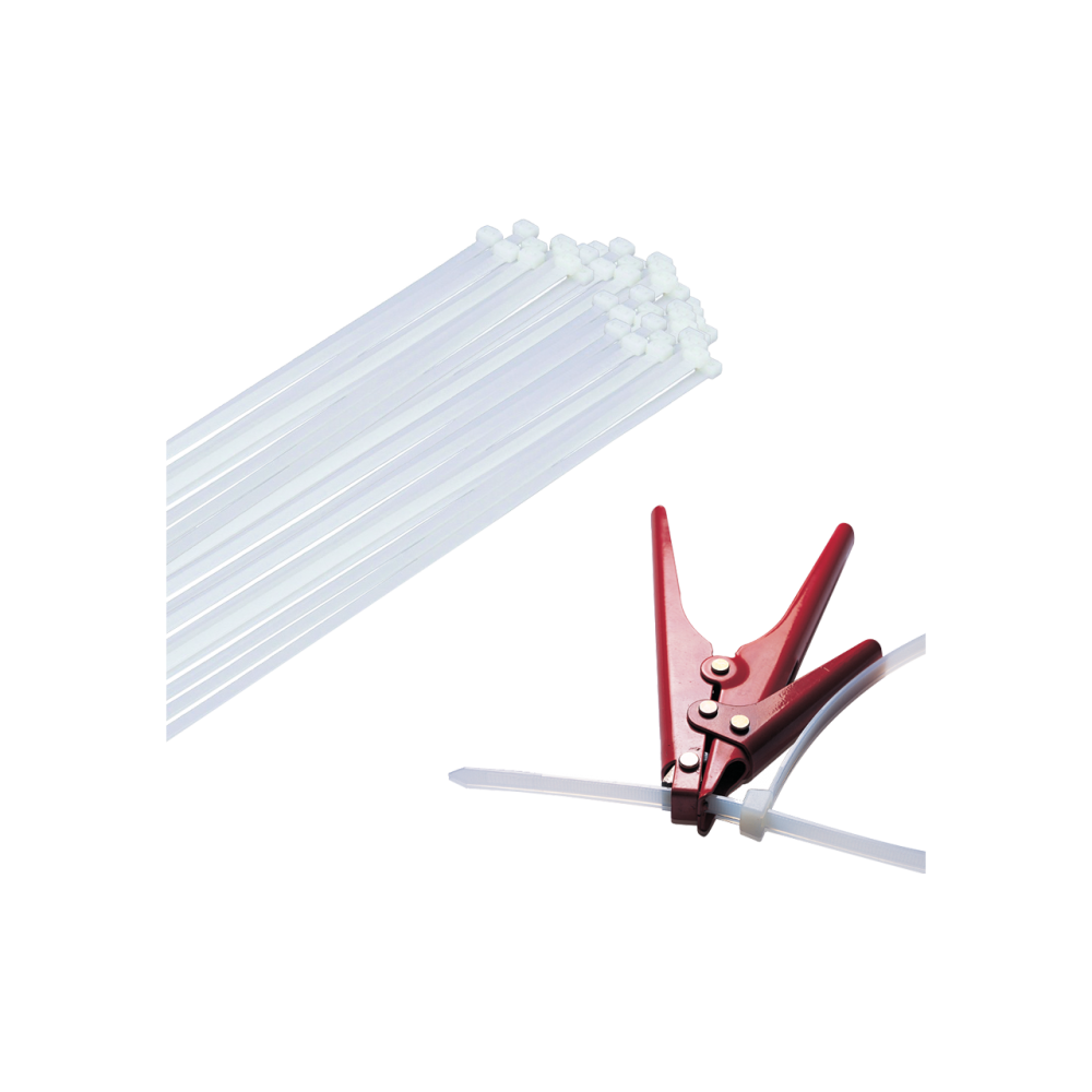 Plastik Kelepçe Sıkıştırma Pensesi